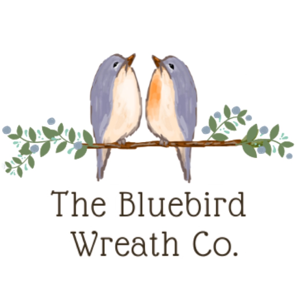 The Bluebird Wreath Co